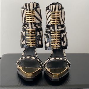 *RARE* Givenchy runway shoe